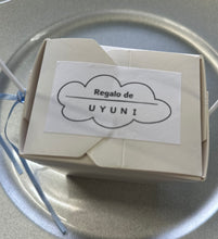 画像をギャラリービューアに読み込む, Regalo de UYUNI 200g BOX入り