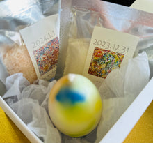 画像をギャラリービューアに読み込む, 年末年始のバスソルト2024-2025(送料込)