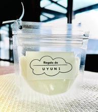 画像をギャラリービューアに読み込む, Regalo de UYUNI 80g